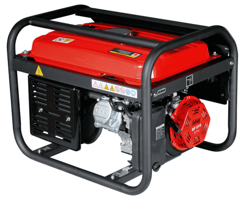 Купить Генератор Fubag BS 3300 бензиновый по низкой цене