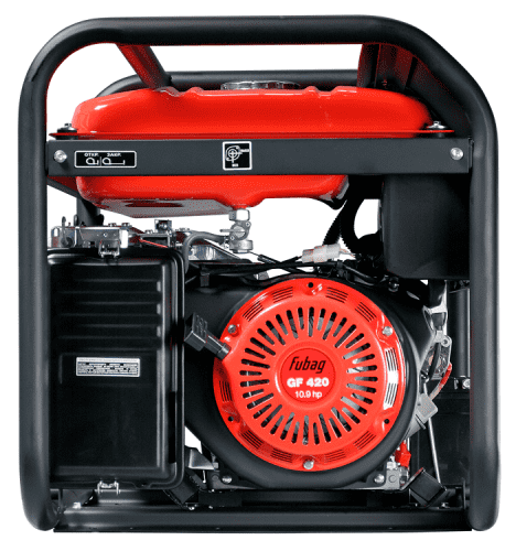Купить Генератор Fubag BS 6600 A ES бензиновый по низкой цене