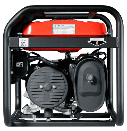 Купить Генератор Fubag BS 6600 A ES бензиновый по низкой цене