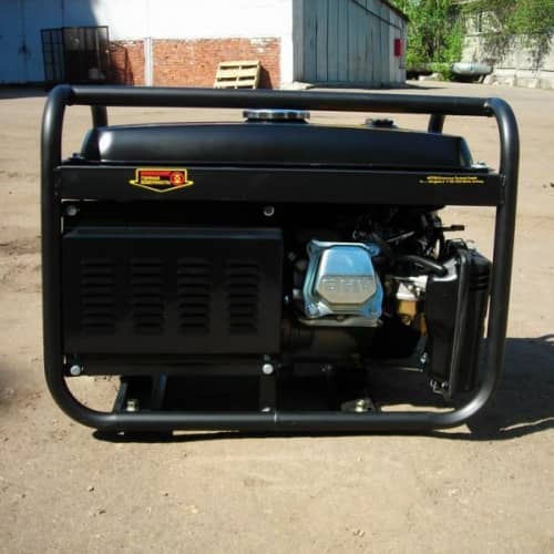 Купить Электрогенератор Huter DY4000L 64/1/21 бензиновый по низкой цене