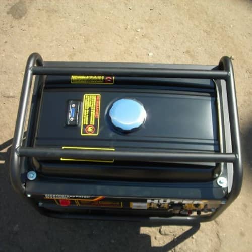 Купить Электрогенератор Huter DY4000L 64/1/21 бензиновый по низкой цене