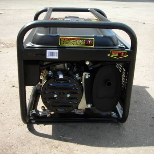 Купить Электрогенератор Huter DY4000LX 64/1/22 бензиновый по низкой цене