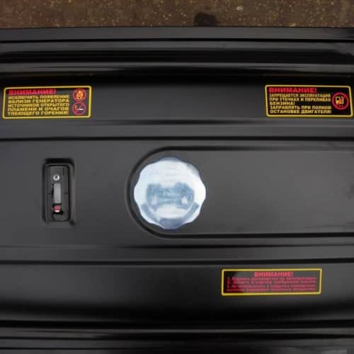 Купить Электрогенератор Huter DY6500L 64/1/6 бензиновый по низкой цене