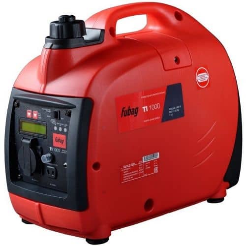 Купить Генератор Fubag TI 1000 бензиновый по низкой цене