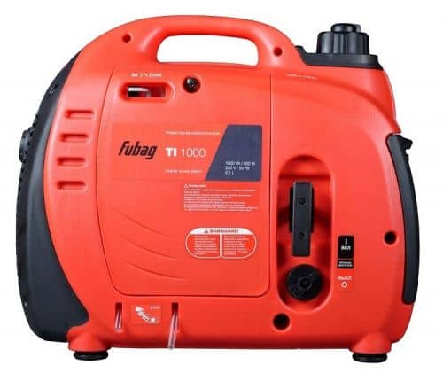 Купить Генератор Fubag TI 1000 бензиновый по низкой цене