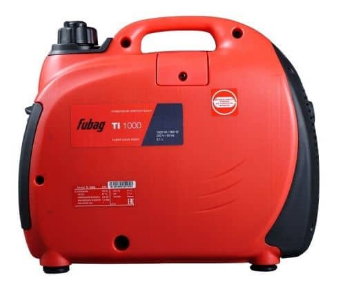 Купить Генератор Fubag TI 1000 бензиновый по низкой цене