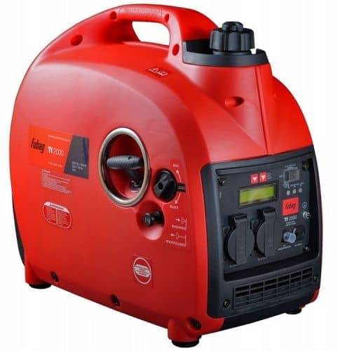 Купить Генератор Fubag TI 2000 бензиновый по низкой цене