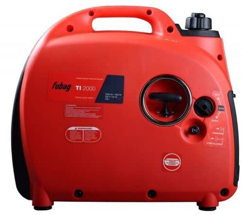 Купить Генератор Fubag TI 2000 бензиновый по низкой цене