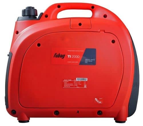Купить Генератор Fubag TI 2000 бензиновый по низкой цене