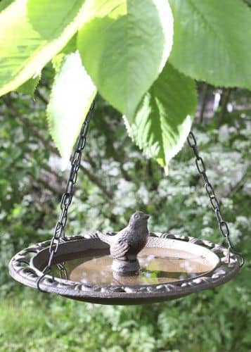 Купить Кормушка для птиц подвесная «Птичка» Esschert Design по низкой цене