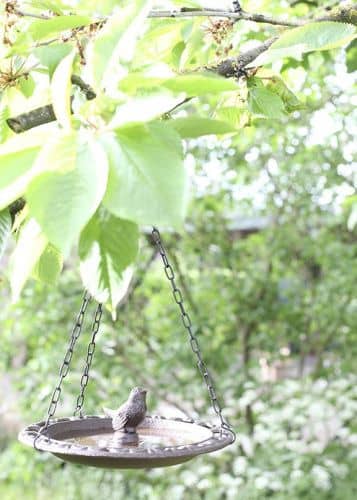 Купить Кормушка для птиц подвесная «Птичка» Esschert Design по низкой цене