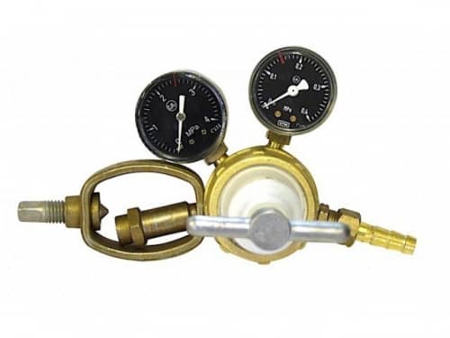 Купить Редуктор БАО-5 AL SG ацетиленовый по низкой цене