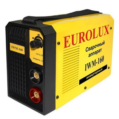 Купить Инвертор Ресанта Eurolux IWM160 сварочный по низкой цене