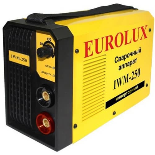 Купить Инвертор Ресанта Eurolux IWM250 сварочный по низкой цене