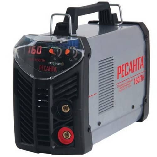 Купить Инвертор Ресанта САИ 160 ПН сварочный по низкой цене