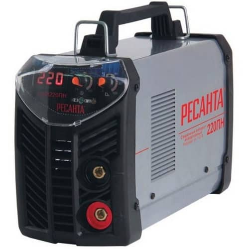 Купить Инвертор Ресанта САИ 220ПН сварочный по низкой цене