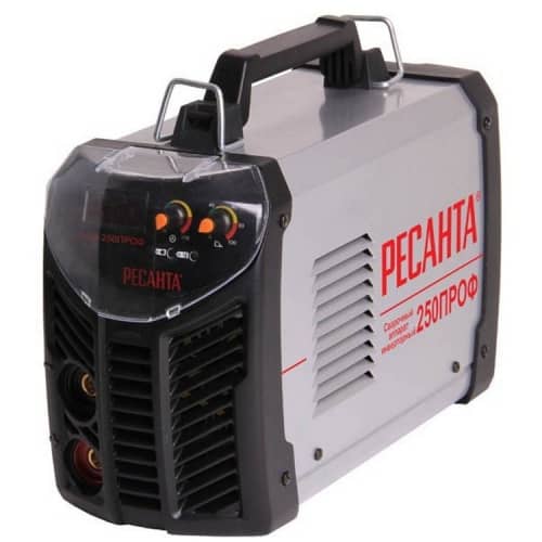 Купить Инвертор Ресанта САИ-250 сварочный профессионал по низкой цене