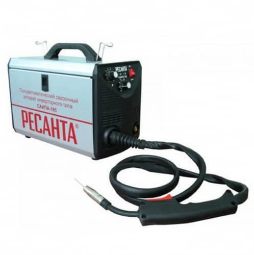 Купить Инвертор Ресанта Саипа-165 сварочный по низкой цене