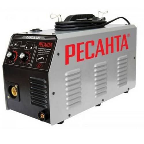 Купить Инвертор Ресанта Саипа-220 сварочный по низкой цене