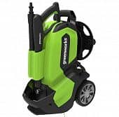 Купить Мойка Greenworks высокого давления G50 2200 Вт по низкой цене