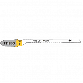 Купить Полотна Fit для электролобзика 40937 T119BO HCS 2 штуки по низкой цене
