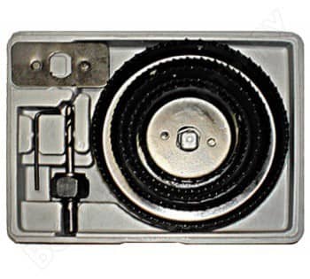 Купить Пила Fit Профи круговая 36765 64-127 мм по низкой цене