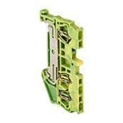Купить Колодка клеммная JXB-ST-1.5 3 вывода земля самозажимная PROxima EKF plc-jxb-st-1.5-3-pen по низкой цене