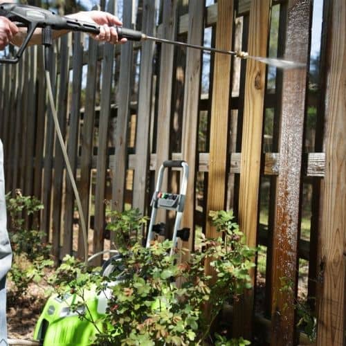 Купить Мойка Greenworks высокого давления G3 1700 Вт по низкой цене