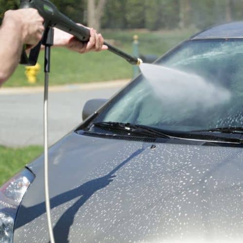 Купить Мойка Greenworks высокого давления G3 1700 Вт по низкой цене