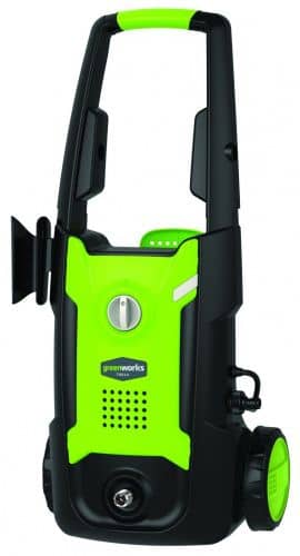 Купить Мойка Greenworks высокого давления G4 1800 Вт по низкой цене
