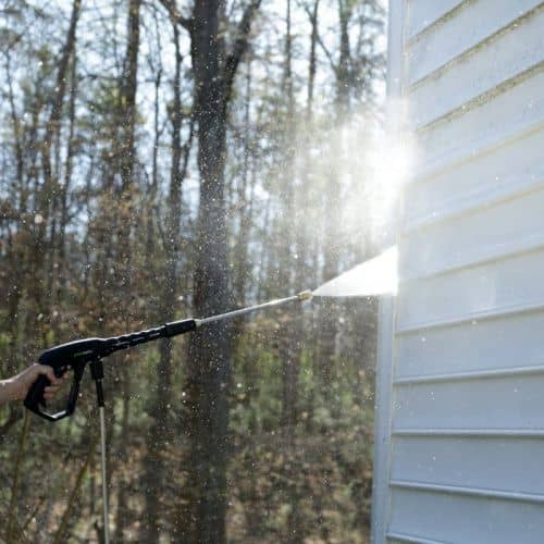 Купить Мойка Greenworks высокого давления G5 2000 Вт по низкой цене