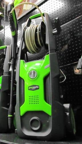 Купить Мойка Greenworks высокого давления G5 2000 Вт по низкой цене