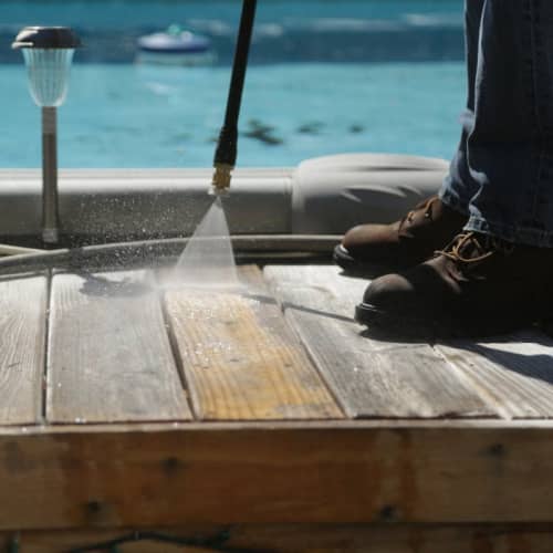 Купить Мойка Greenworks высокого давления G7 2500 Вт по низкой цене