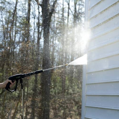 Купить Мойка Greenworks высокого давления G7 2500 Вт по низкой цене