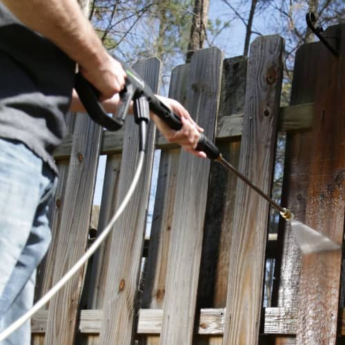 Купить Мойка Greenworks высокого давления G8 2800 Вт по низкой цене