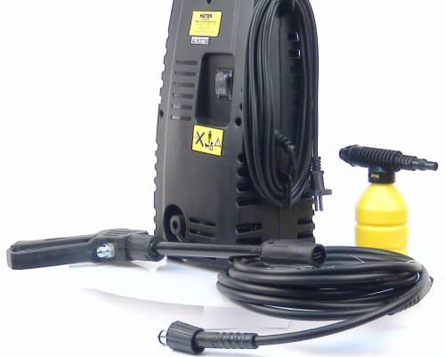 Купить Минимойка Huter W105-GS 70/8/4 по низкой цене