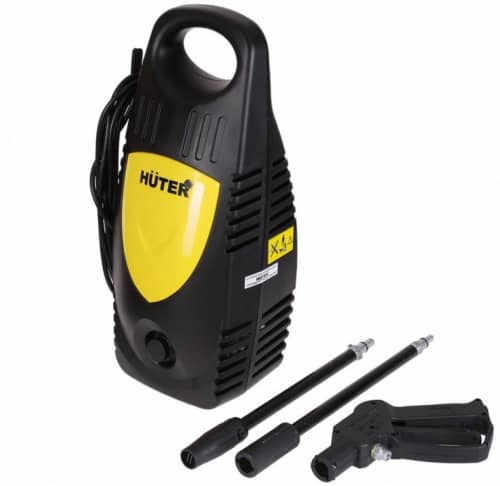 Купить Минимойка Huter W105-QC 70/8/1 по низкой цене