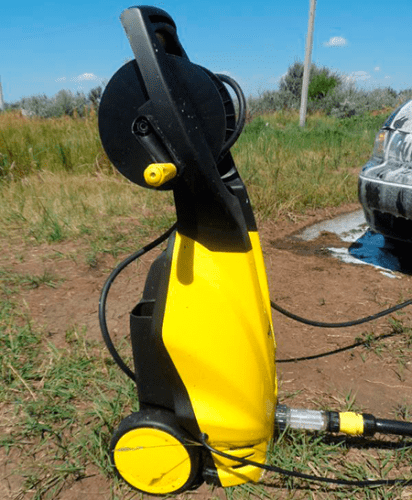 Купить Минимойка Huter W165-AR 70/8/10 по низкой цене