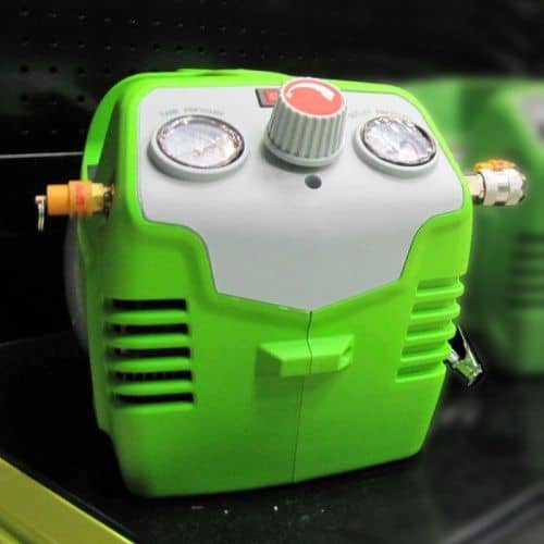 Купить Компрессор Greenworks аккумуляторный G40AC 40V без АКБ и ЗУ по низкой цене