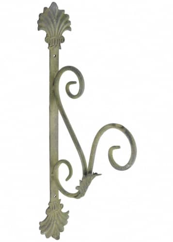 Купить Кронштейн настенный Aged Metal Green Esschert Design по низкой цене