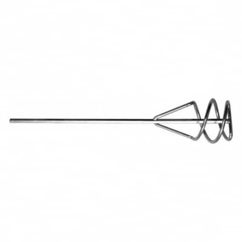 Купить Миксер Fit Профи 04211 для строительных смесей оцинкованный по низкой цене