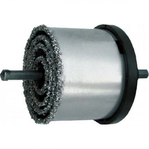 Купить Коронка Fit Профи кольцевая карбидная по кафелю 16500 83 мм по низкой цене