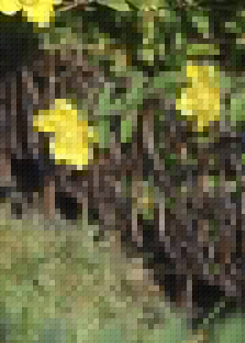 Купить Декоративное ограждение для цветника Esschert Design по низкой цене