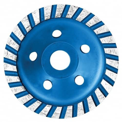 Купить Диск Fit Турбо алмазный сегментный 39519 125х22,2 мм по низкой цене