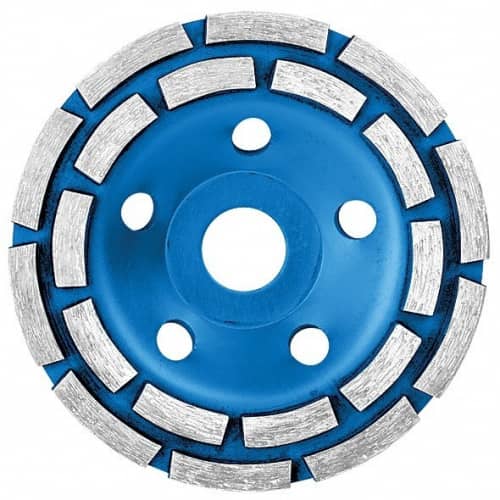 Купить Диск Fit алмазный сегментный 39518 125х22,2 мм по низкой цене