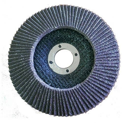 Купить Круг Cutop Profi лепестковый торцевой 70-125120 P120 125х22,2 мм по низкой цене