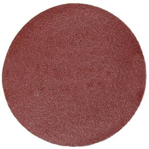 Купить Круг Grossmeister шлифовальный 11005040 на велюровой основе P40 10 шт. по низкой цене