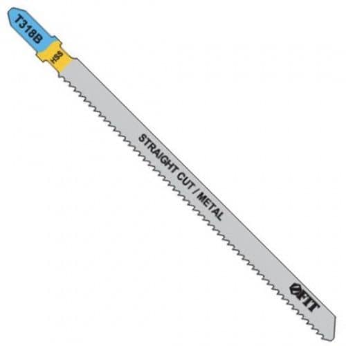 Купить Полотна Fit для электролобзика 40968 T318B HSS 2 штуки по низкой цене