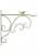 Купить Кронштейн настенный Aged Metal Green Esschert Design по низкой цене