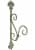Купить Кронштейн настенный Aged Metal Green Esschert Design по низкой цене